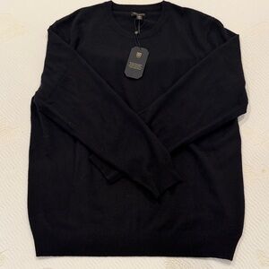 NWT Club Room Men's CashmereBlack Sweater